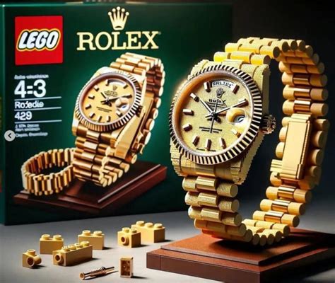 lego rolex where to buy|rolex lego sets.